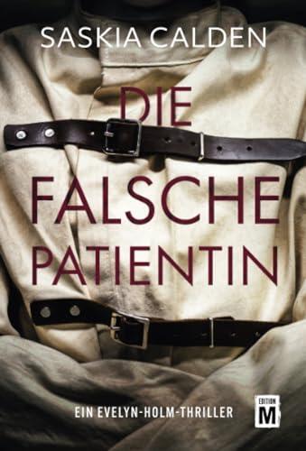 Ein Evelyn-Holm-Thriller