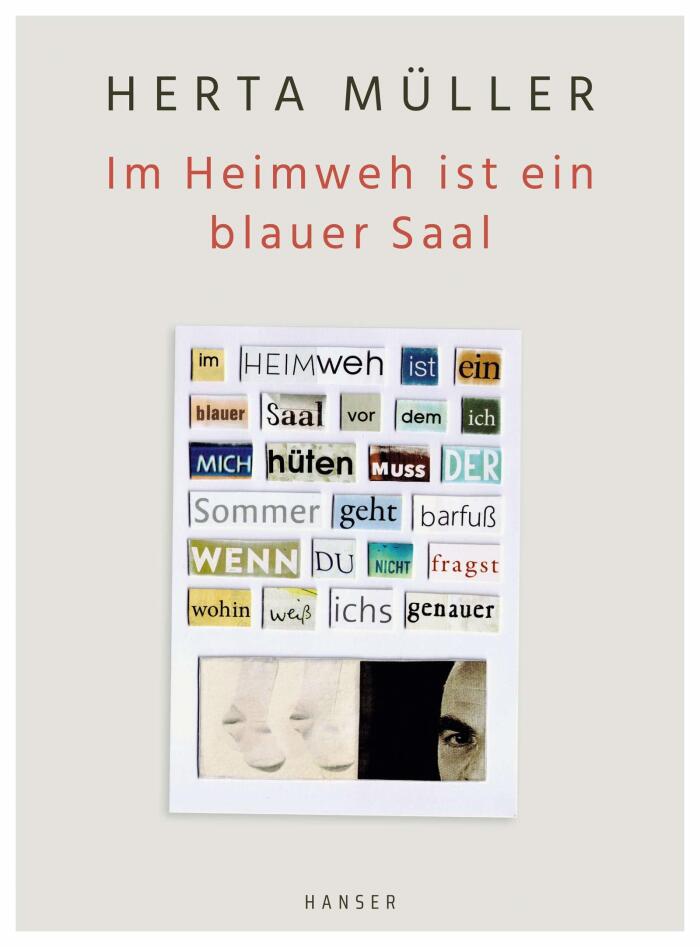 Im Heimweh ist ein Blauer Saal