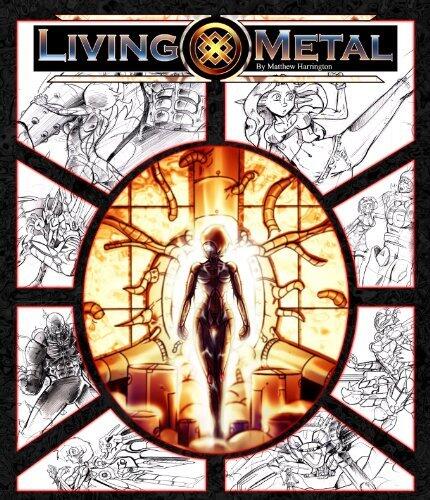 Living Metal presents: Metal sketching