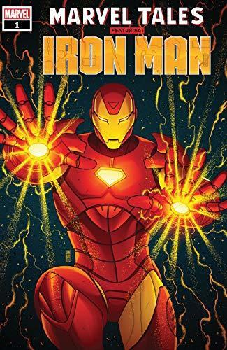 Marvel Tales: Iron Man #1
