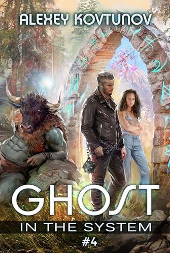 Ghost in the System (Book 4): An Apocalypse LitRPG Series