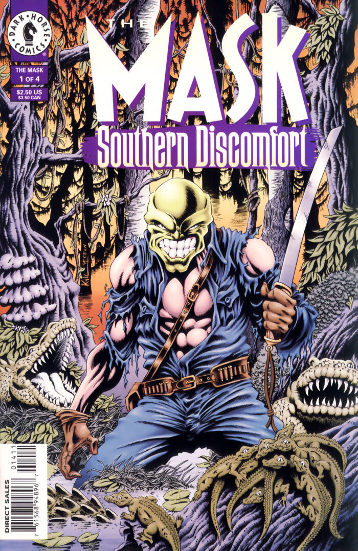 The Mask - Southern Discomfort