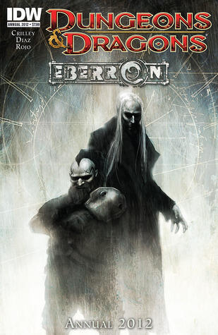 Dungeons and Dragons Eberron Annual 2012