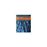 Statics and Mechanics of Materials by Ferdinand Beer, E. Russell Johnston, John T. Dewolf, David M. (McGraw-Hill Science/Engineering/Math,2010) [Hardcover]