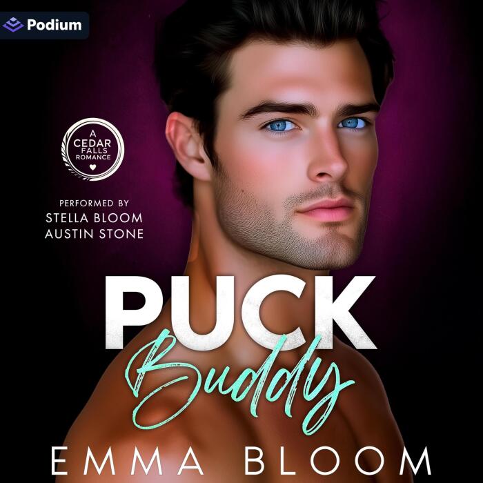 Puck Buddy: A Cedar Falls Romance