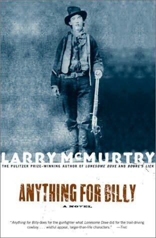 Anything For Billy (Novel of the Life and Times of Billy Bone, aka Billy the Kid) [8 Audio Cassettes/12 Hrs.]