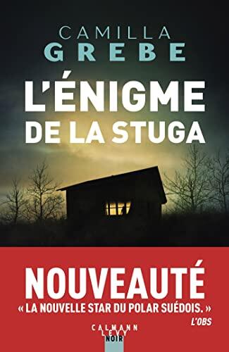 L'énigme de la Stuga (Suspense Crime)