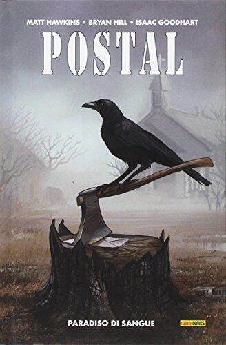 Postal (Vol. 1): Paradiso di Sangue