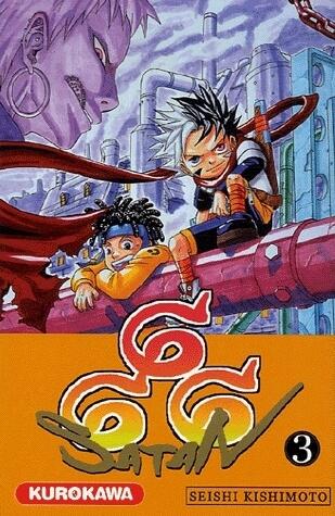 Satan 666, Tome 3