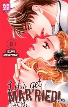 Let's get married!, Tome 8