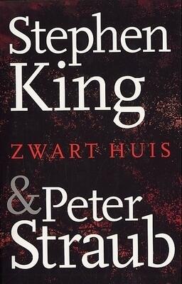 Zwart huis