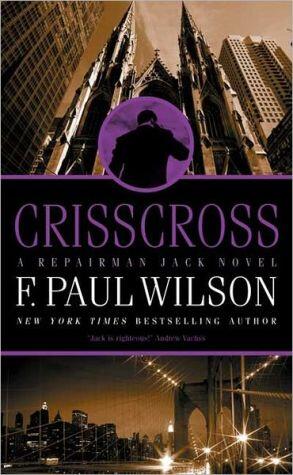 Crisscross: A Repairman Jack Novel