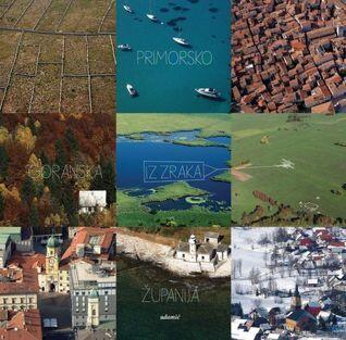 Primorsko-goranska županija iz zraka