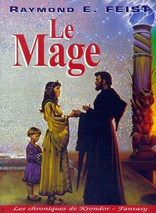 Milamber, le Mage