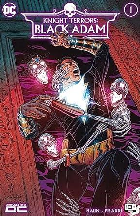 Knight Terrors: Black Adam