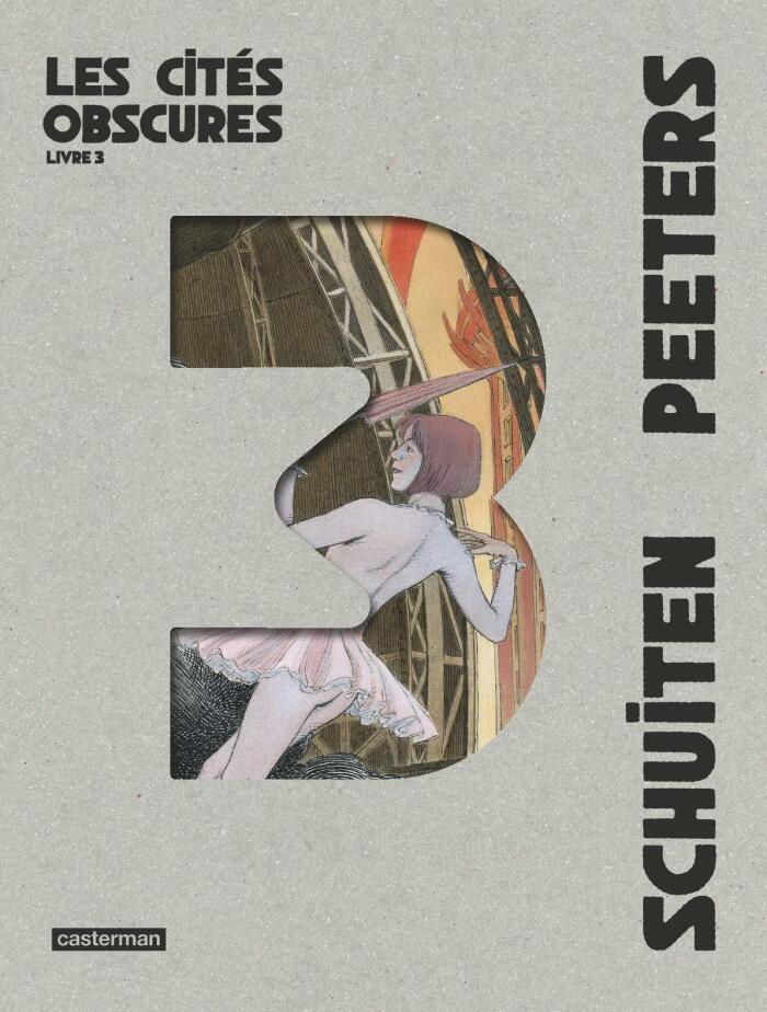 Les Cités obscures : Livre 3