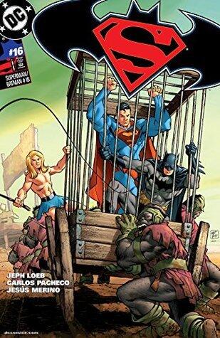 Superman/Batman (2003-2011) #16