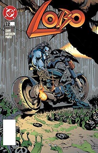 Lobo (1993-1999) #32