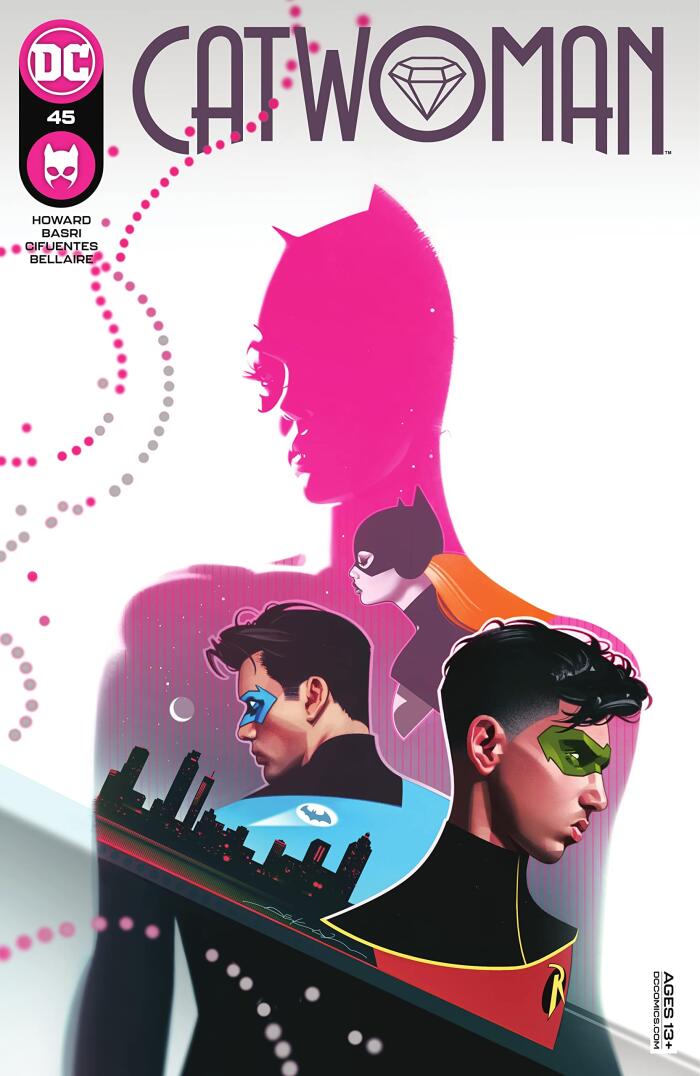 Catwoman (2018-): #45