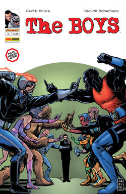 The Boys n. 13