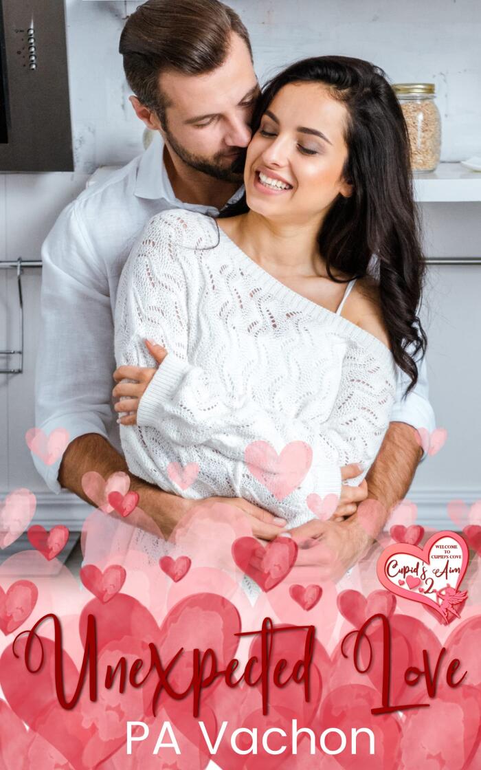Unexpected Love: Welcome to Cupids Cove
