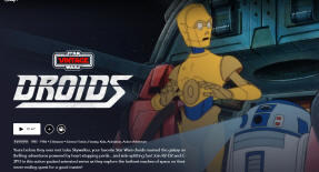 The Droids ReAnimated