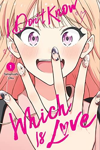 I Don't Know Which Is Love (Vol. 1)