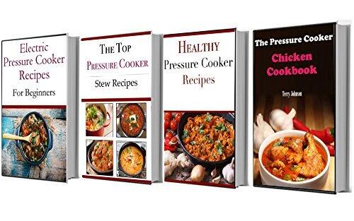 Pressure Cooker Recipes Box Set: Delicious Pressure Cooker Recipes Box Set