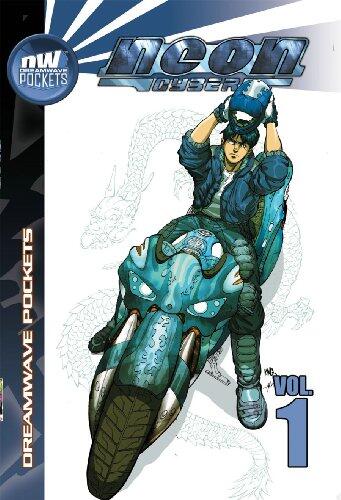 Neon Cyber Volume 1 Pocket Book