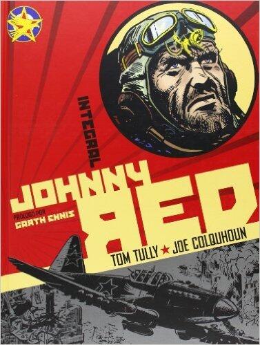Johnny Red. Integral