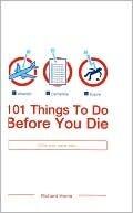 101 Things to Do Before You Die