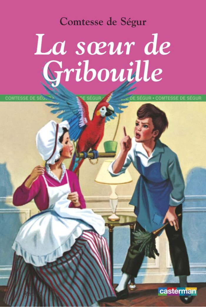 La sœur de Gribouille