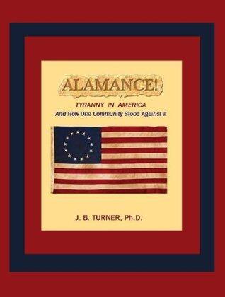 BLOOD AT ALAMANCE!: The Murder Of Innocence: A Governor's Guilt