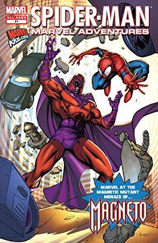 Marvel Adventures Spider-Man (2010-2012) #21