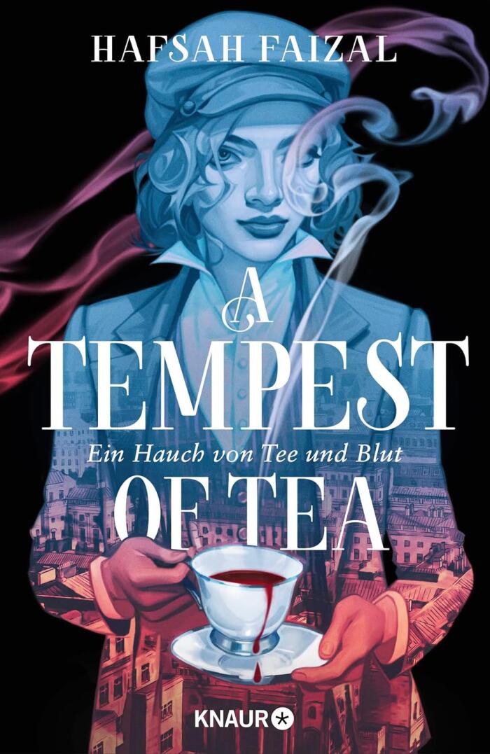 A Tempest of Tea - Ein Hauch von Tee und Blut