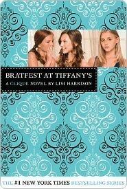Bratfest at Tiffany's