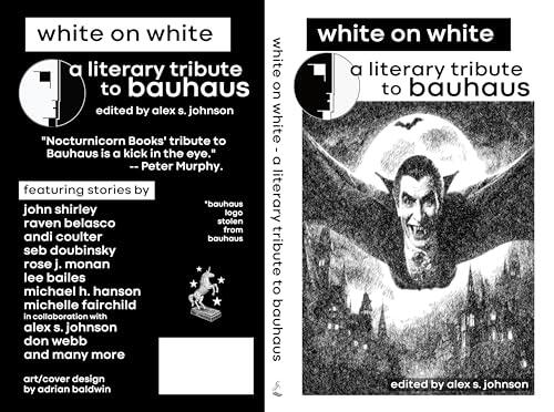 White on White: A Literary Tribute to Bauhaus