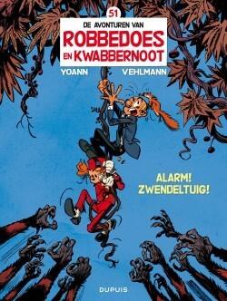 Alarm! Zwendeltuig!