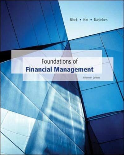 Foundations of Financial Management with Time Value of Money