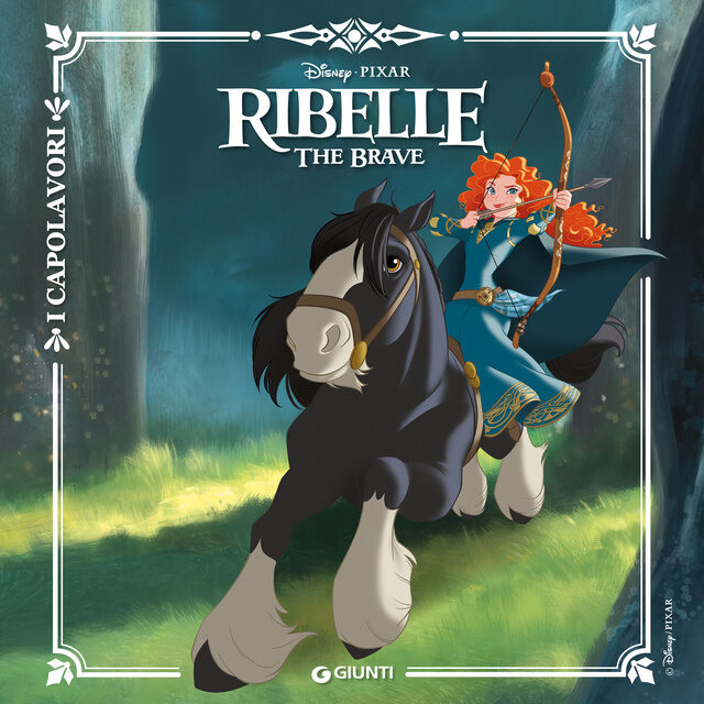 Ribelle. The Brave