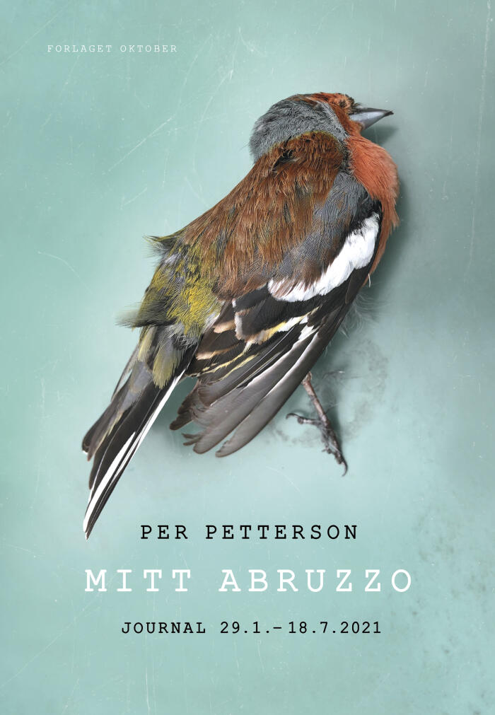 Mitt Abruzzo (Journal 29.1 - 18.7.2021)