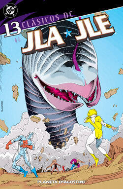 Clásicos DC: JLA/JLE, vol. 13