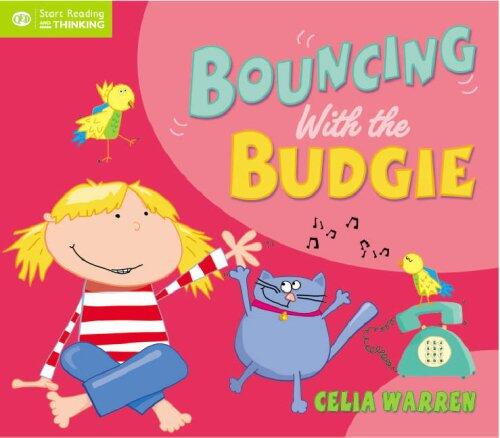 Bouncing with the Budgie