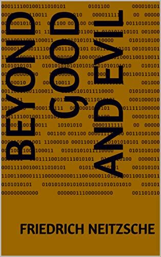 Beyond Good And Evil