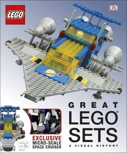 Great LEGO (R) Sets A Visual History