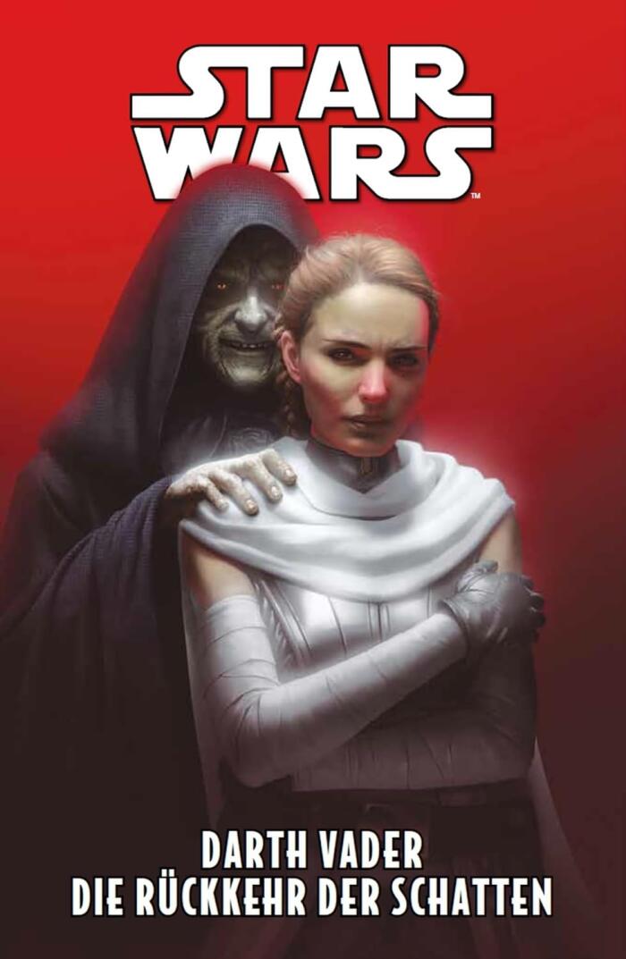 Star Wars: Darth Vader Bd.6: Die Rückkehr der Schatten