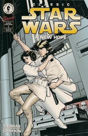 Classic Star Wars - A New Hope #2