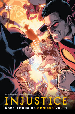 Injustice: Gods Among Us Omnibus (Volume 1)