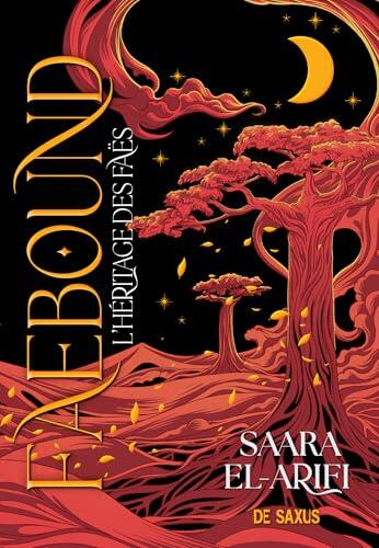 Faebound - Tome 01 L'Héritage des faës (e-book)