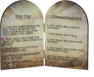 The Fifth Book of Moses called "Deuteronomy"